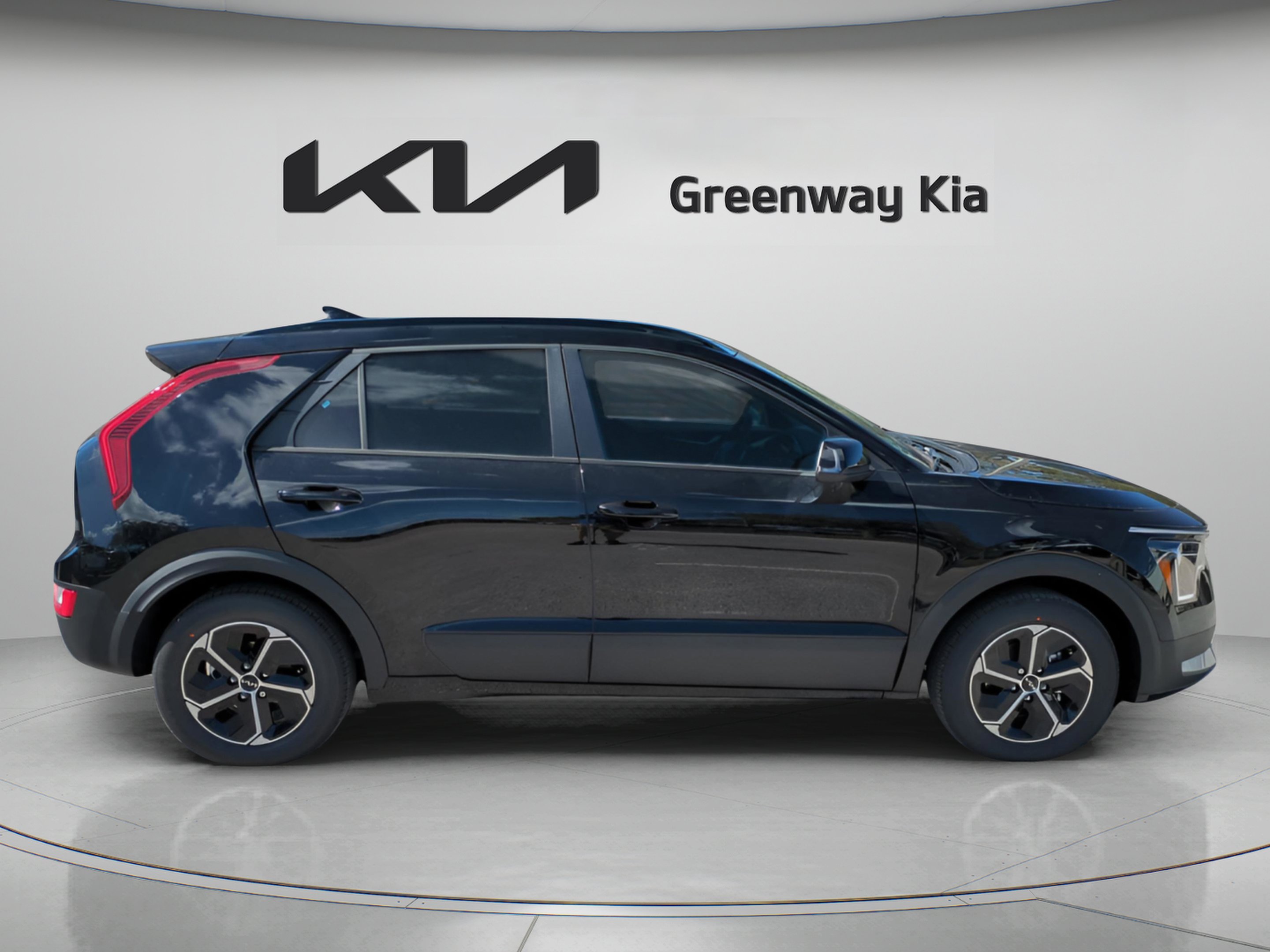New 2026 Aurora Black Pearl Kia EX image 4