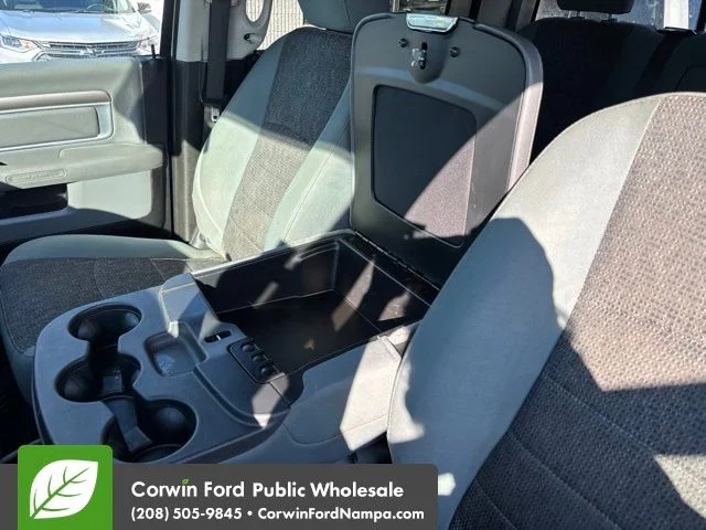 Used 2018 Black Ram Big Horn image 24