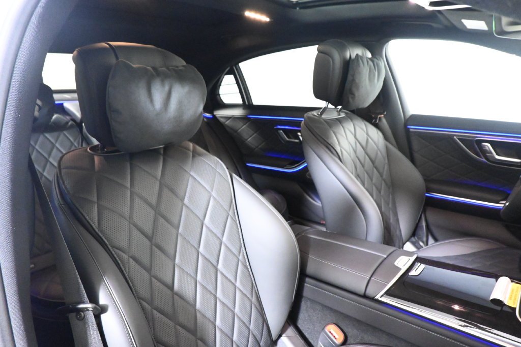 New 2027 Cirrus Silver Metallic Mercedes-Benz S 500 image 32