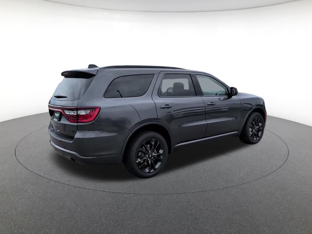 New 2026 Vapor Gray Dodge GT image 4
