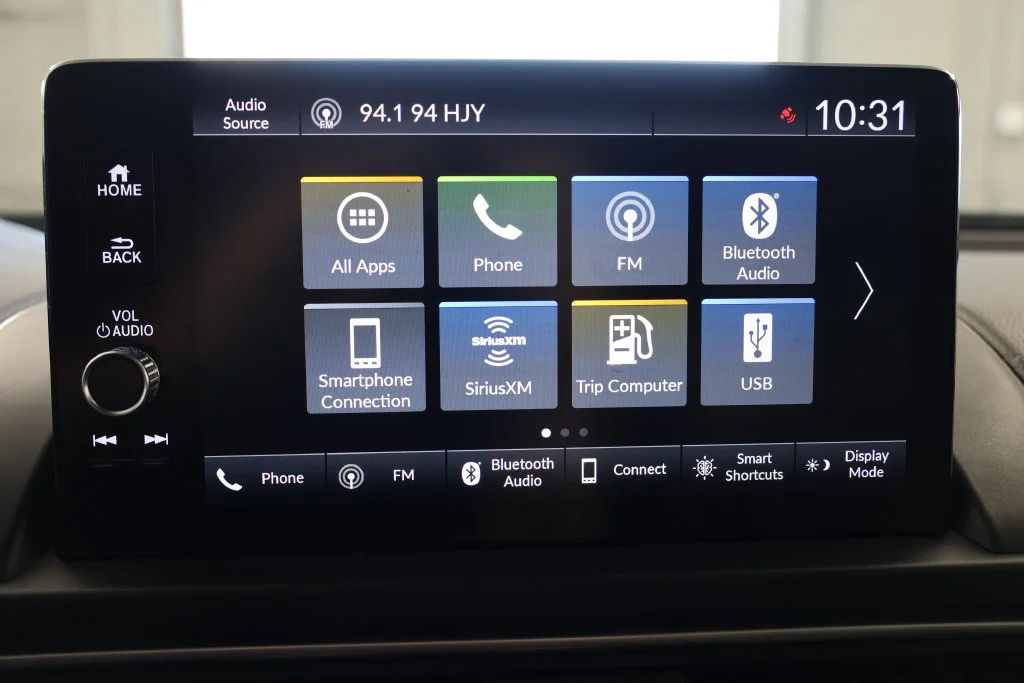 Used 2024 Black Honda EX-L image 14