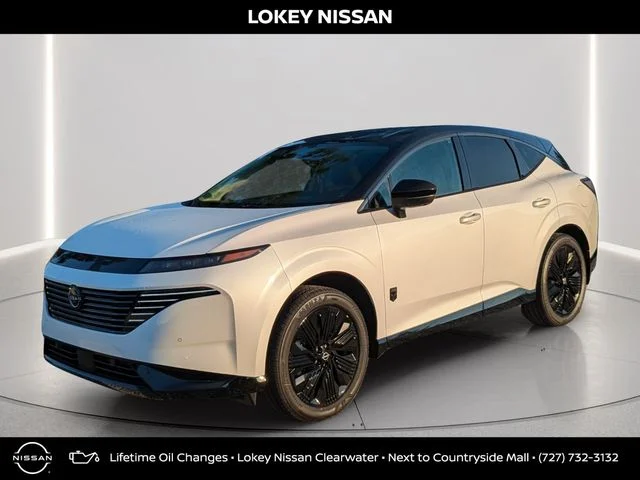 2027 Nissan Murano Dark Armor