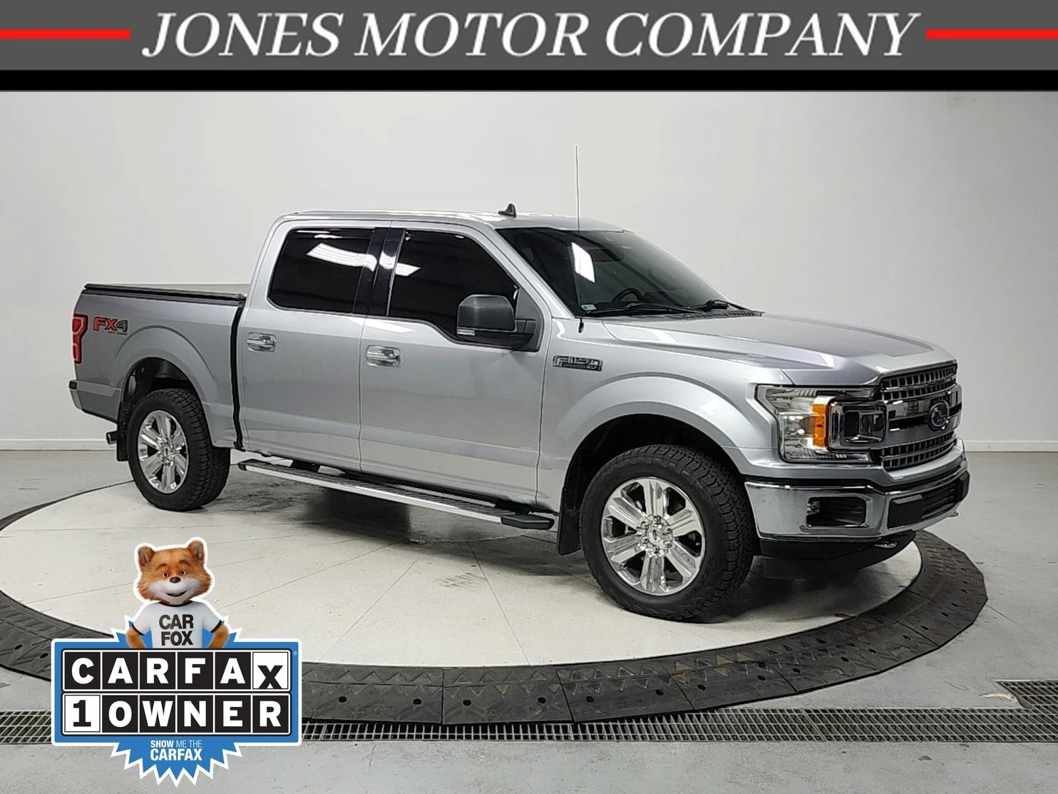 2020 Ford F-150 XLT 4x4 SuperCrew 5-1/2 Box's photo
