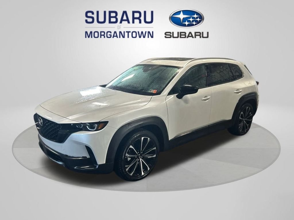 2023 Mazda CX-50