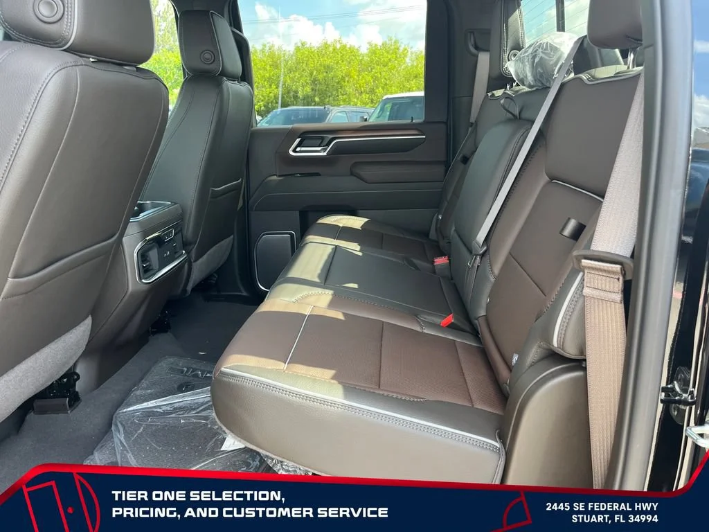 2026 GMC Sierra 2500HD Denali - Photo 12