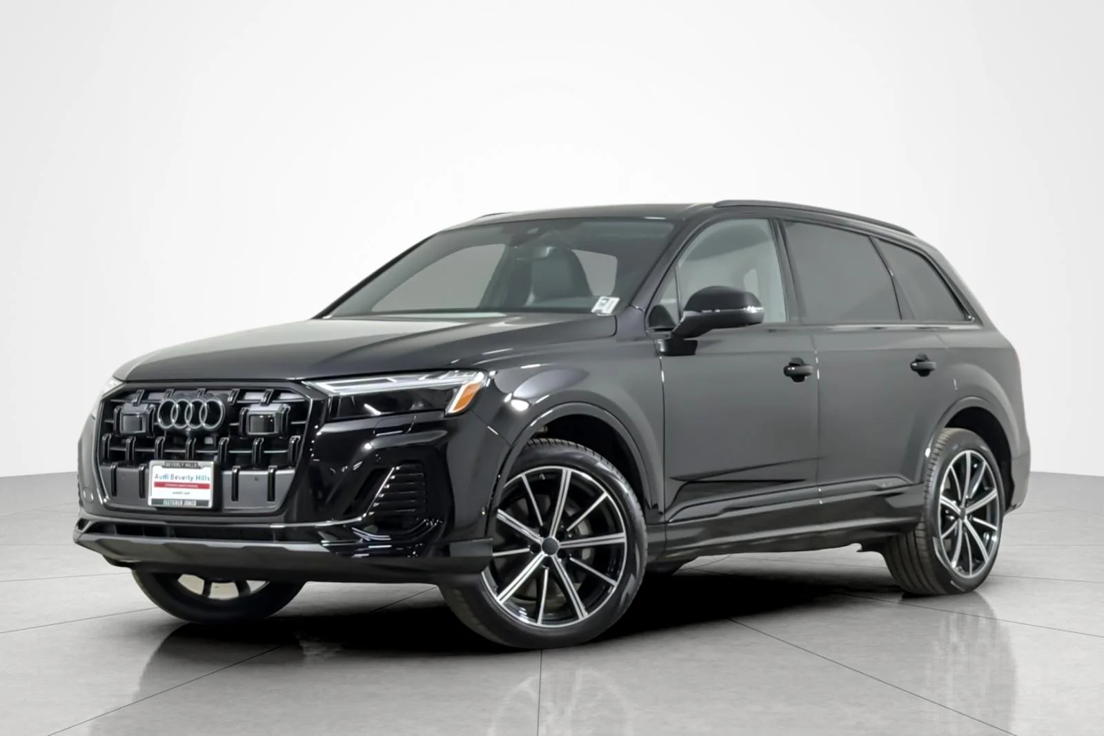 2026 Audi Q7 45 Premium Plus quattro Tiptronic's photo