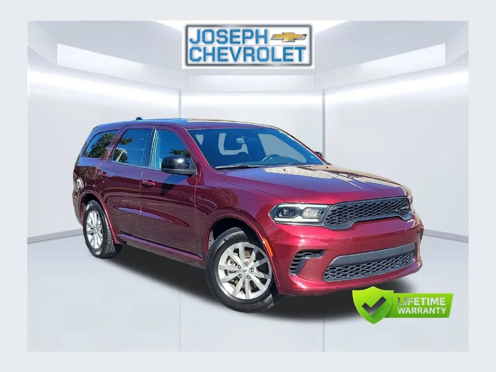 2025 Dodge Durango