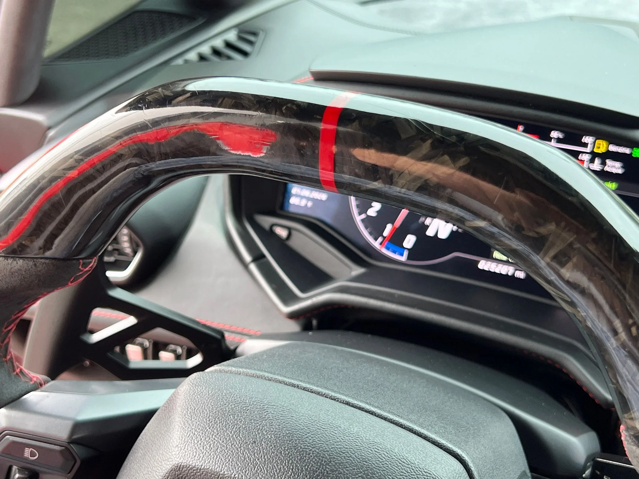 Used 2016 Red Lamborghini LP580-2 image 20
