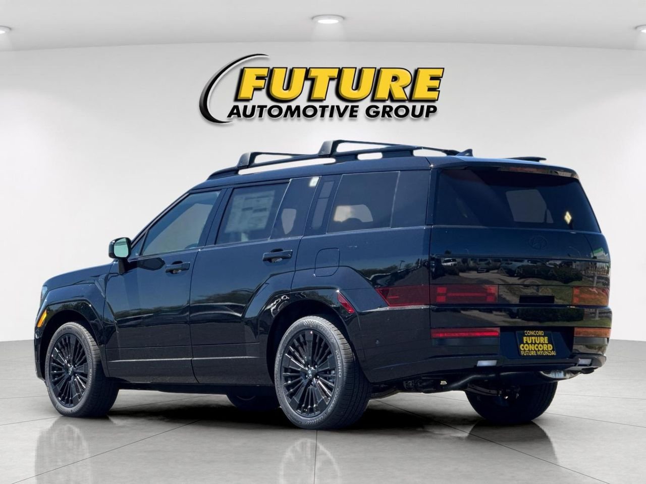 New 2026 Black Hyundai Calligraphy image 5