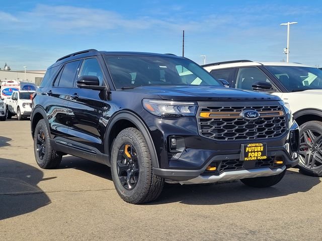 2026 Ford Explorer 4-door 4DR AWD TREMOR