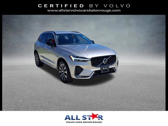 2025 Volvo XC60 B5 Plus Dark AWD's photo
