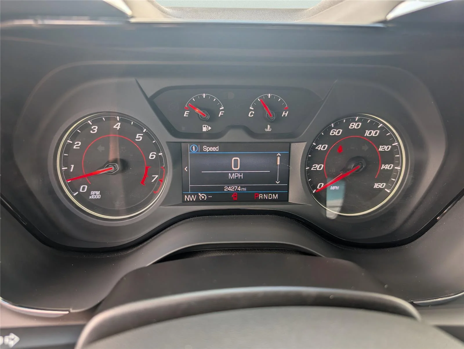 Used 2023 Sharkskin Metallic Chevrolet LT1 image 24