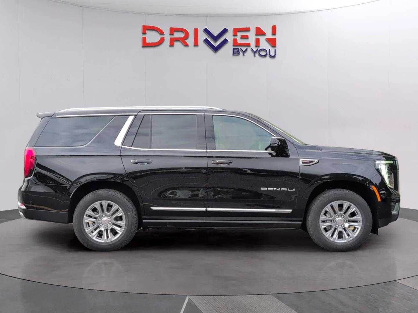New 2026 Onyx Black GMC Denali image 6