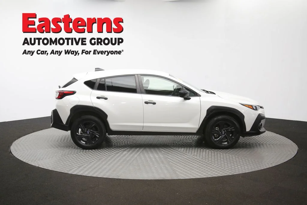 Used 2024 White Subaru Base image 43