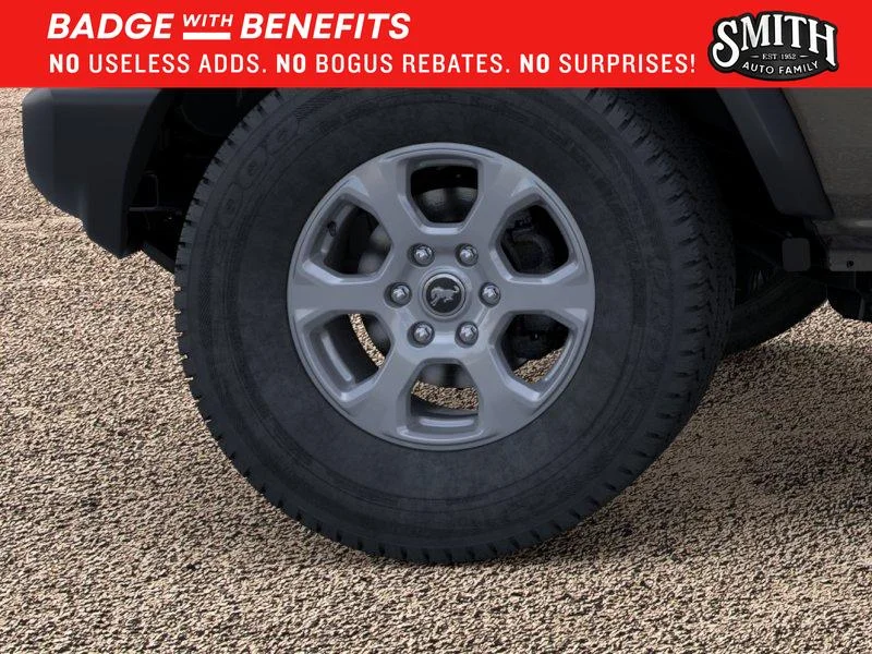 New 2026 Marsh Gray Ford Big Bend® image 22