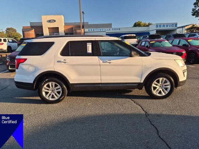 Used 2019 White Ford XLT image 6