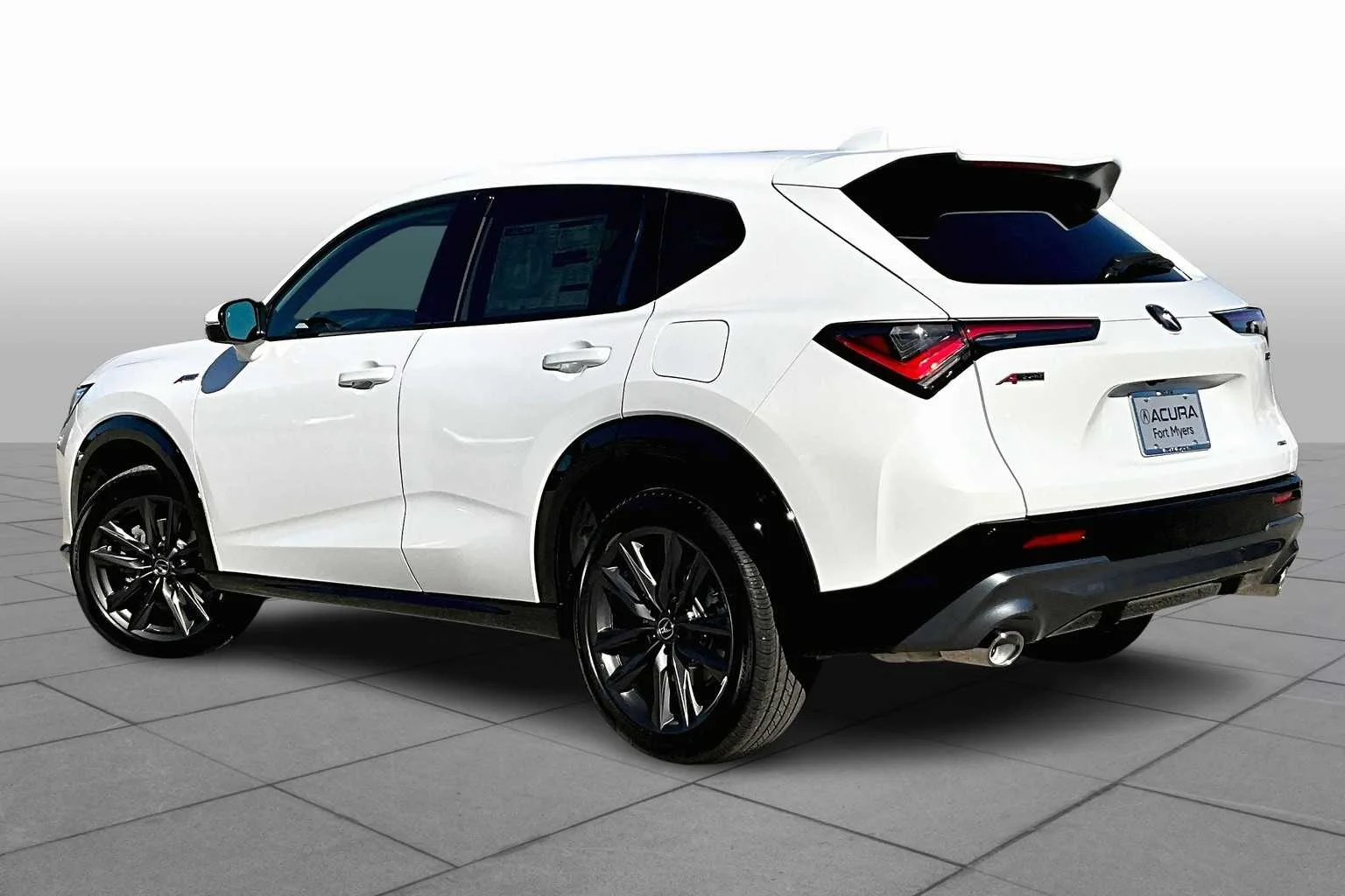 2025 Acura ADX A-Spec Package - Photo 23