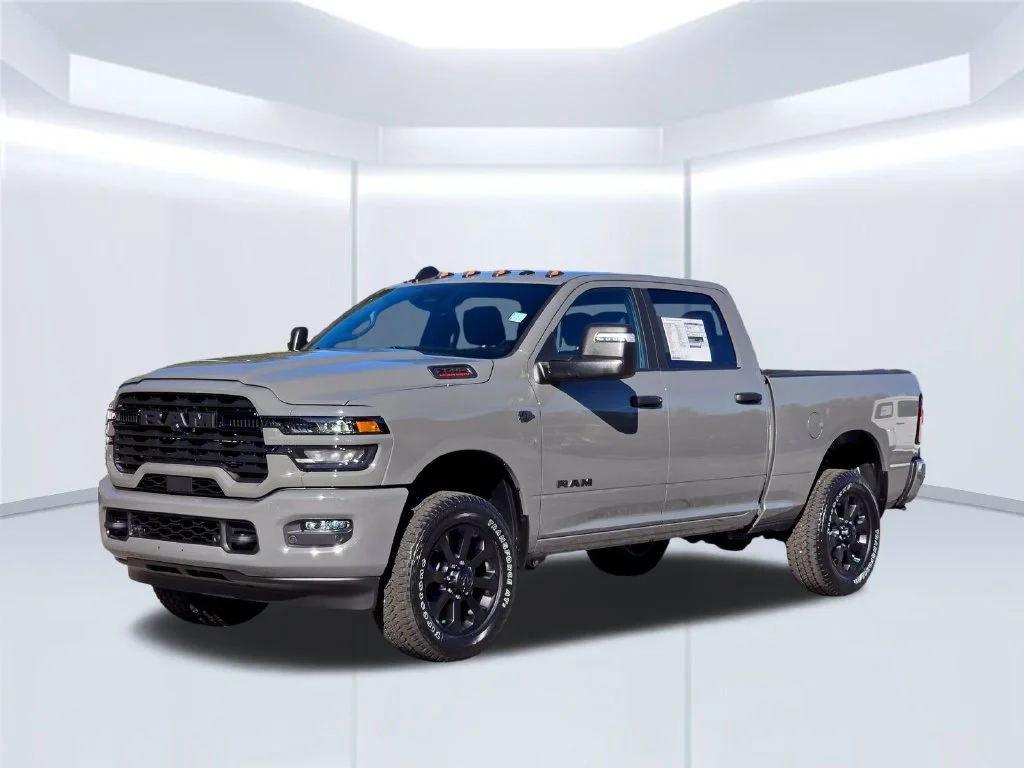 New 2027 Gray Ram Big Horn image 2