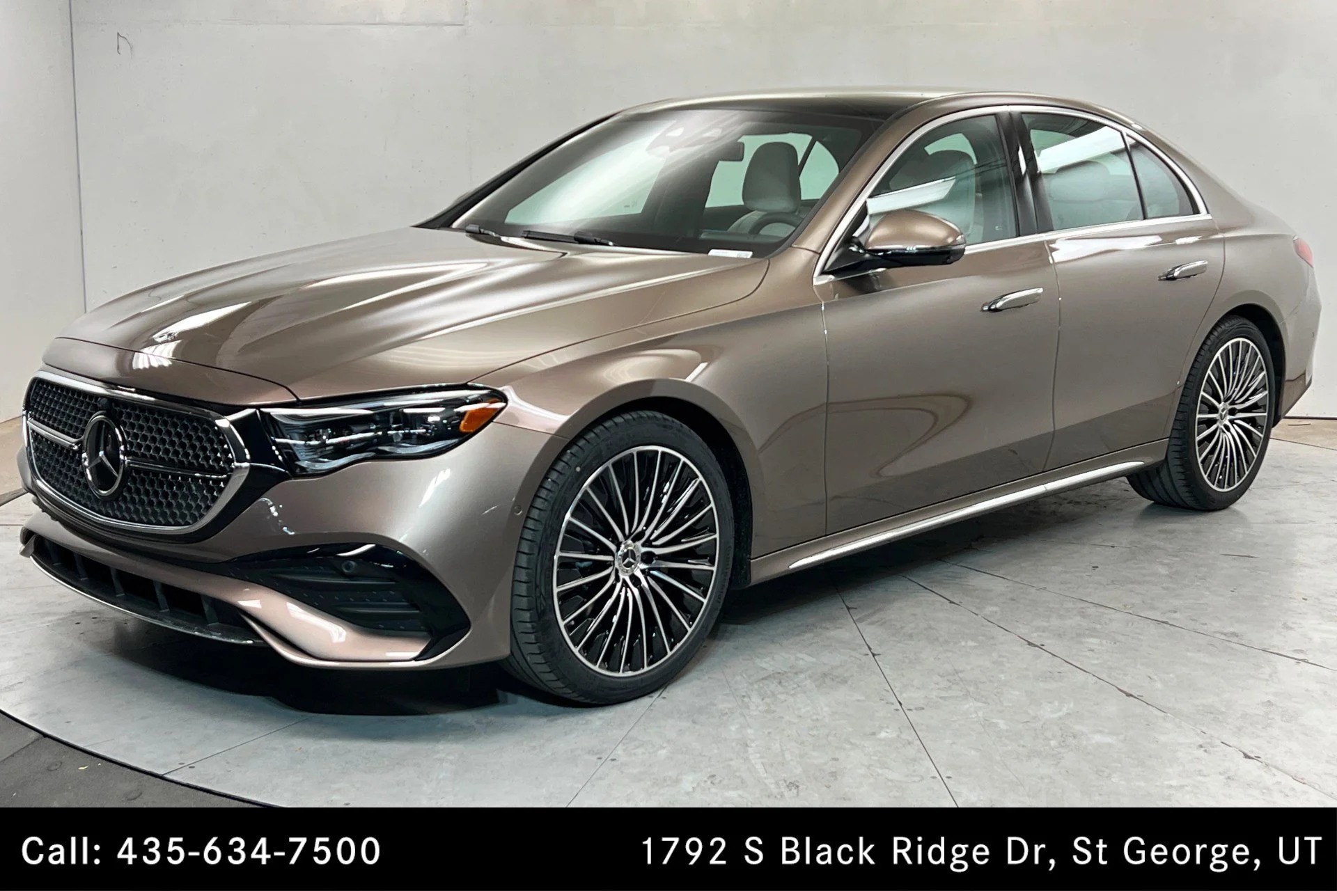 2026 Mercedes-Benz E-Class E350 4MATIC's photo