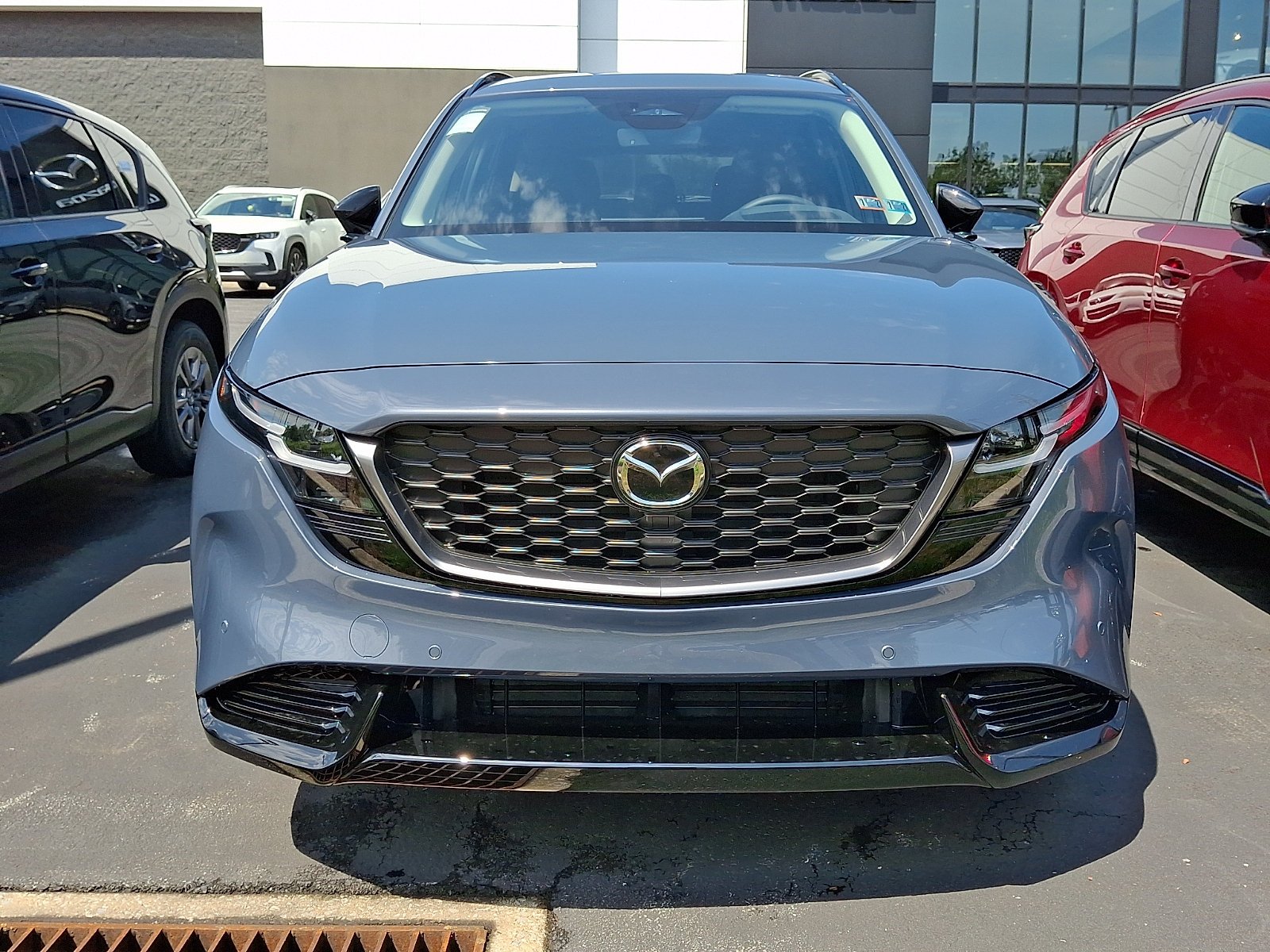 New 2026 Polymetal Gray Metallic Mazda 2.5 S Premium image 2