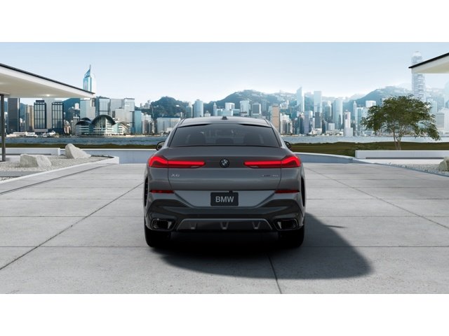 New 2027 Skyscraper Grey Metallic BMW xDrive40i image 5