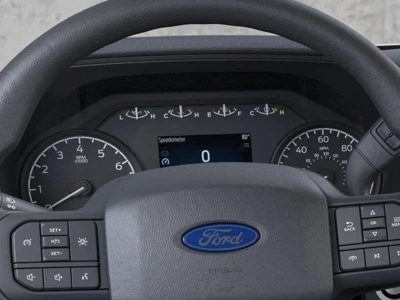 New 2026 Oxford White Ford LOBO FP700S image 5