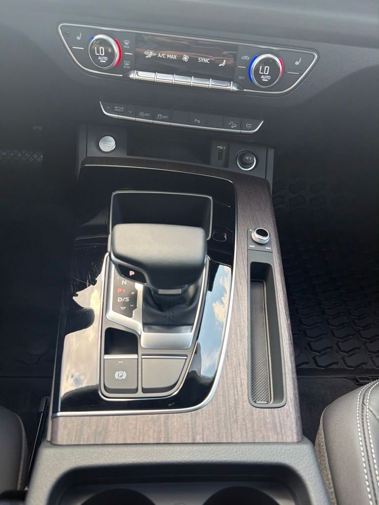 Used 2023 Black Audi 40 Premium image 25
