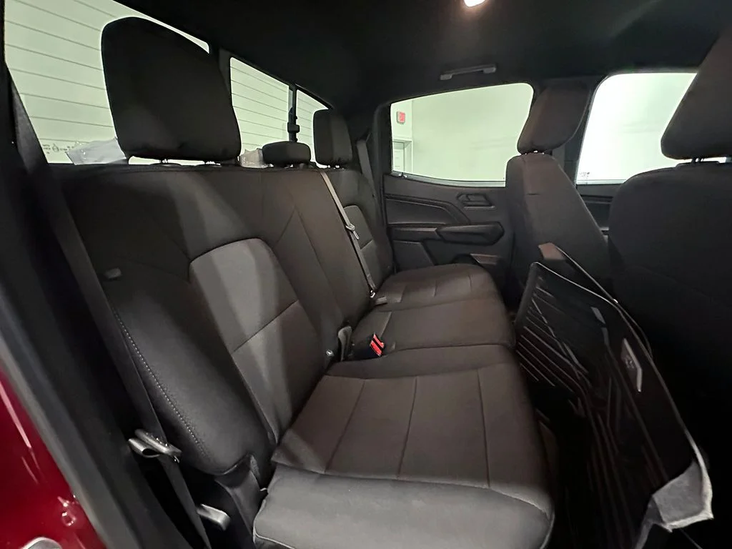 Used 2024 Red Chevrolet Trail Boss image 25