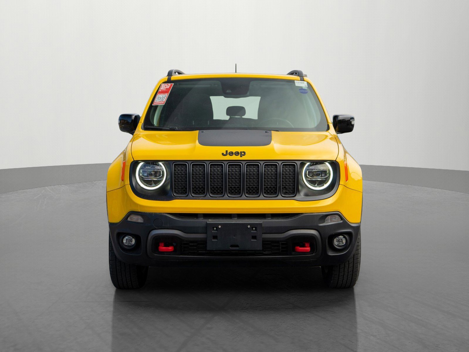 Used 2023 Jeep Renegade Trailhawk with VIN ZACNJDC12PPP62570 for sale in Minneapolis, Minnesota