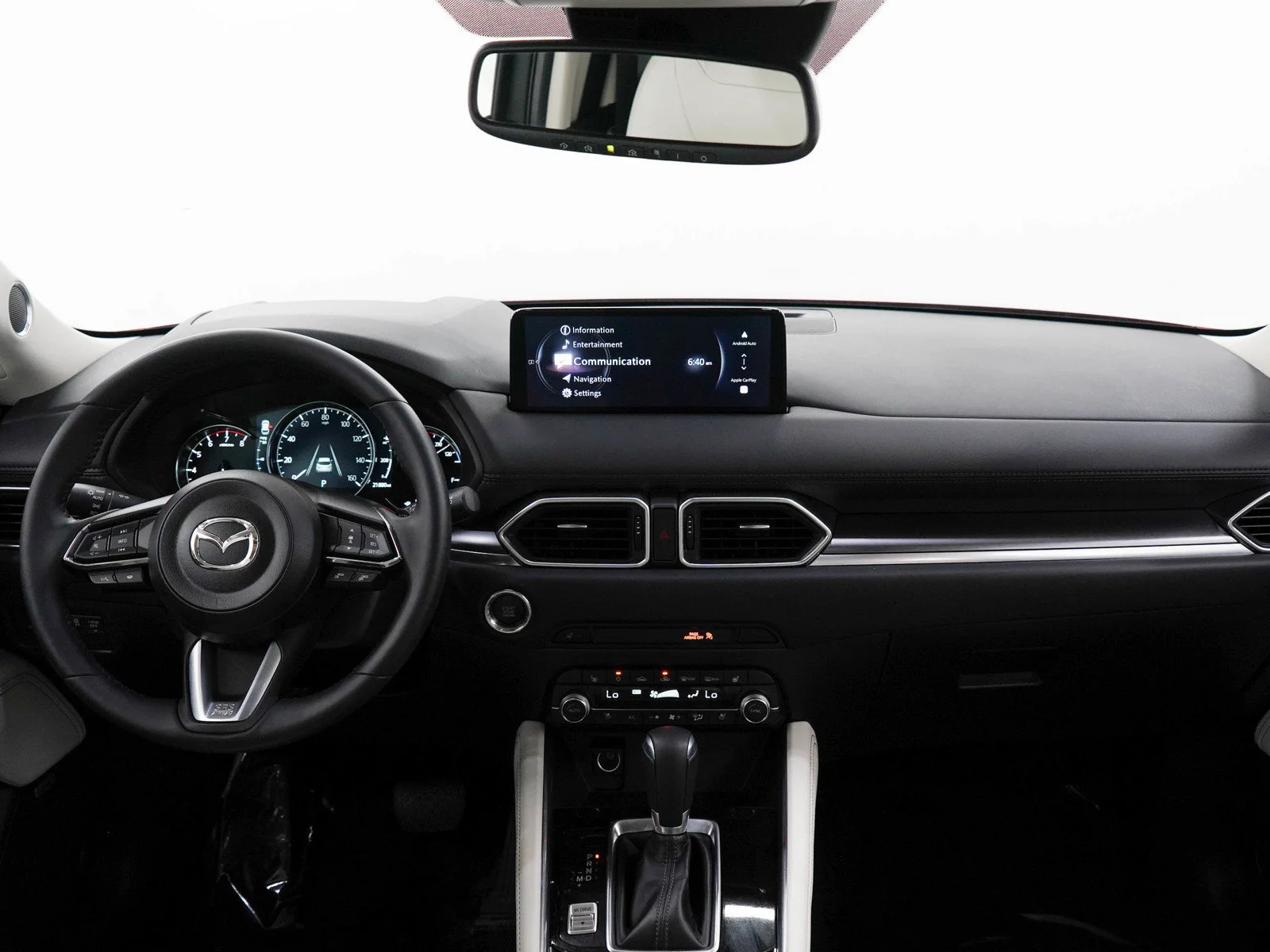Used 2024 Soul Red Crystal Metallic Mazda 2.5 S Premium Plus Package image 13