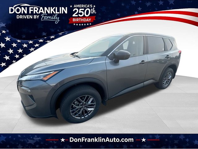 2026 Nissan Rogue S