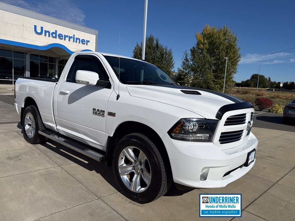 2016 RAM 1500 Pickup Sport