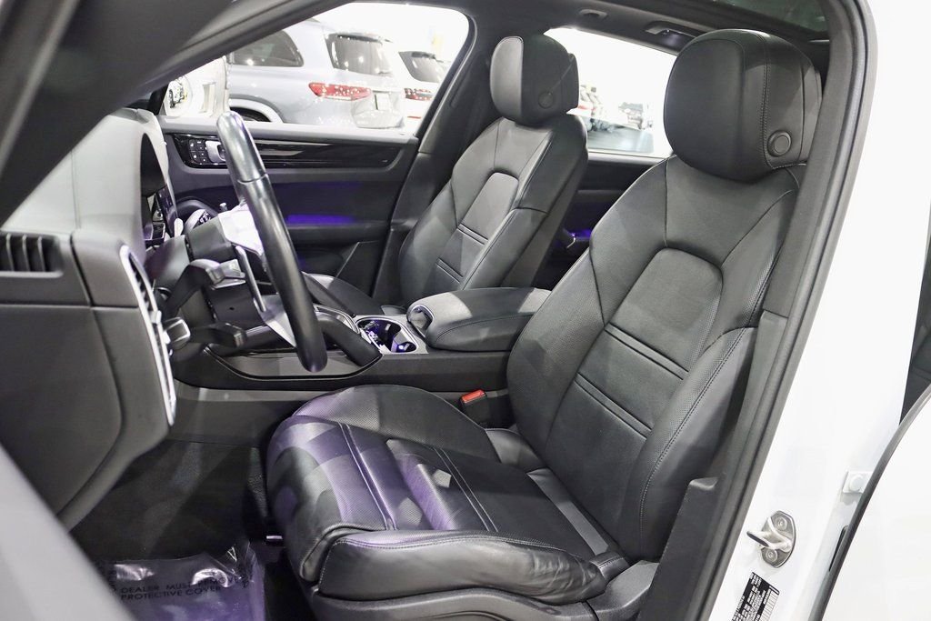 2022 Porsche Cayenne Platinum Edition - Photo 28