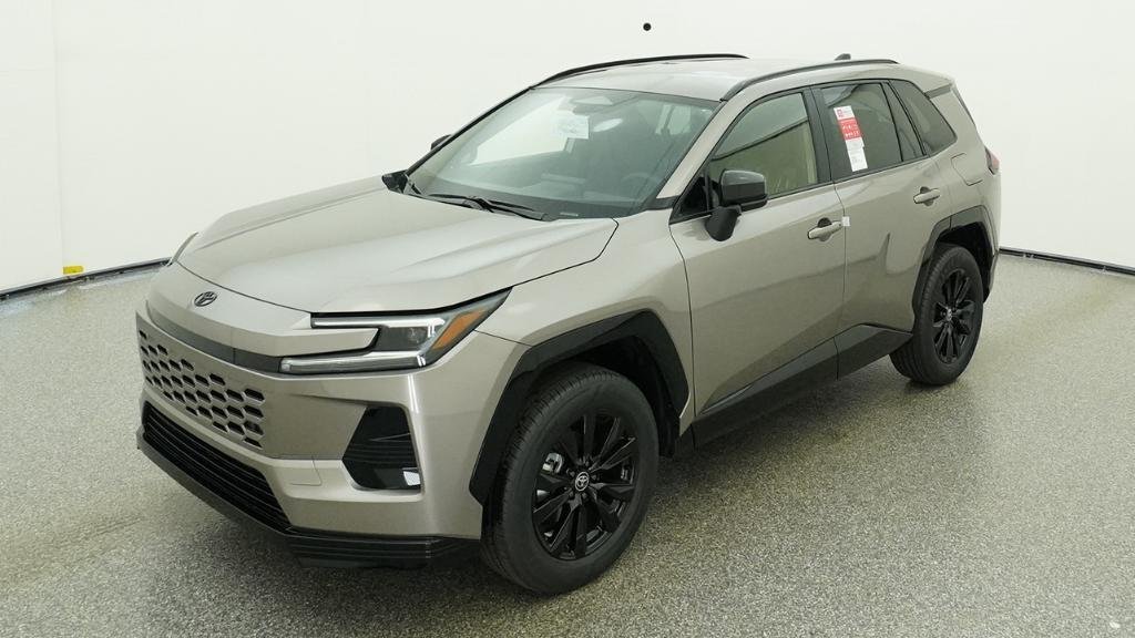 2026 Toyota RAV4 Hybrid SE FWD's photo