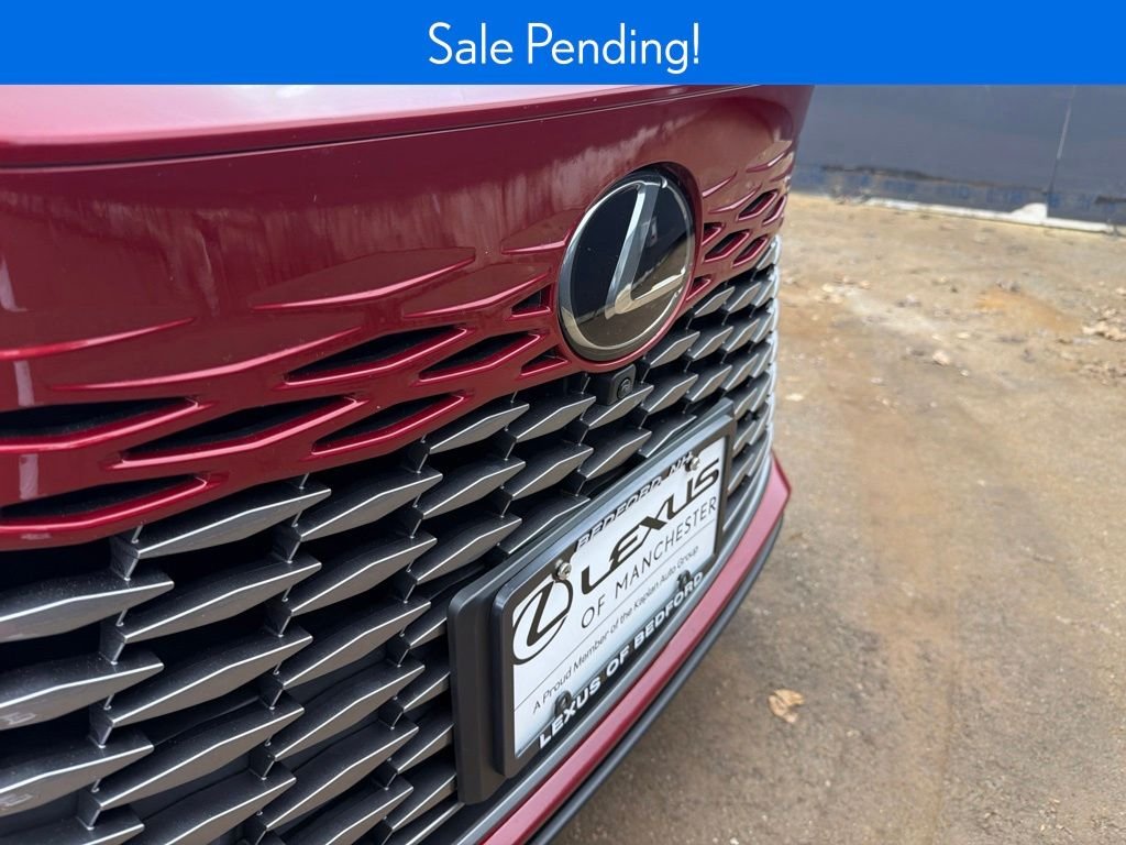 Certified Used 2023 Red Lexus 350 Premium Plus image 31