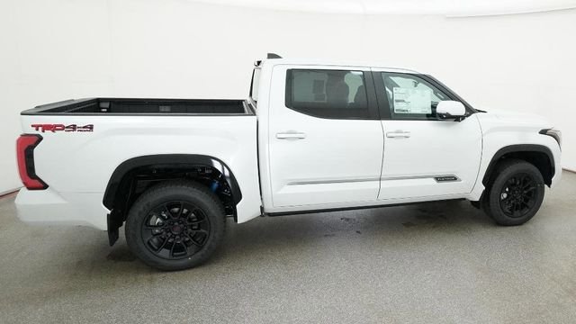 New 2026 Wind Chill Pearl Toyota Platinum image 7