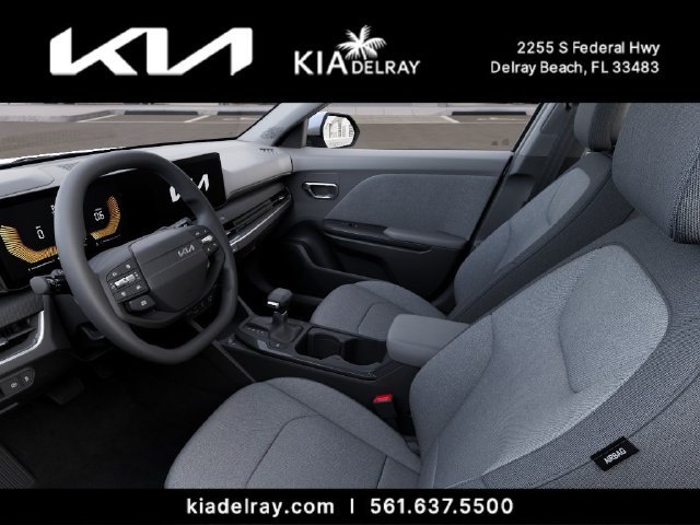 New 2026 Snow White Pearl Kia LXS image 17