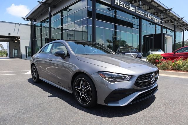 2026 Mercedes-Benz CLA CLA 250's photo
