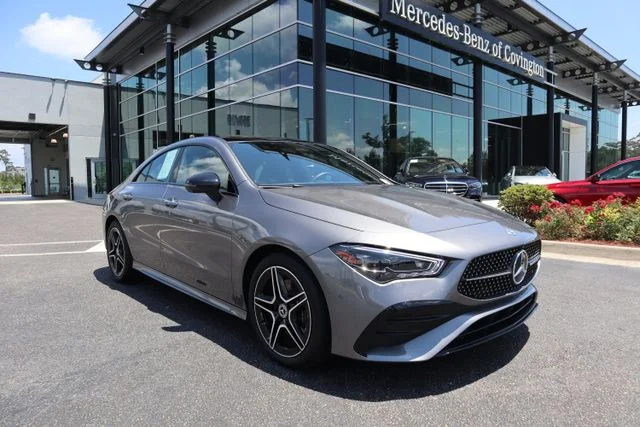 2026 Mercedes-Benz CLA CLA 250's photo