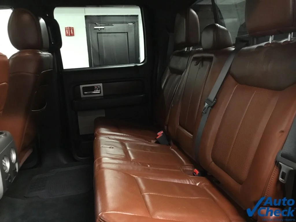 Used 2013 Black Ford King Ranch image 36