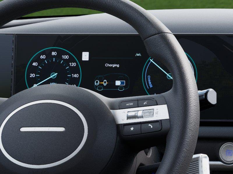 New 2026 Ash Black Hyundai SEL Convenience image 14