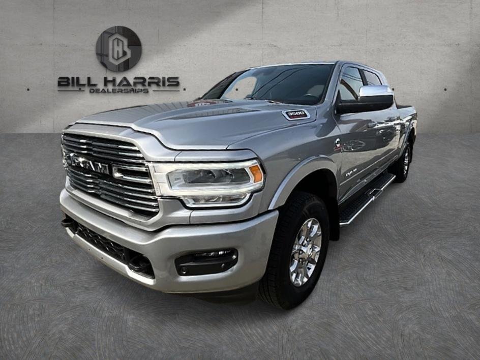 2022 RAM 3500 Laramie 4X4 Mega Cab's photo