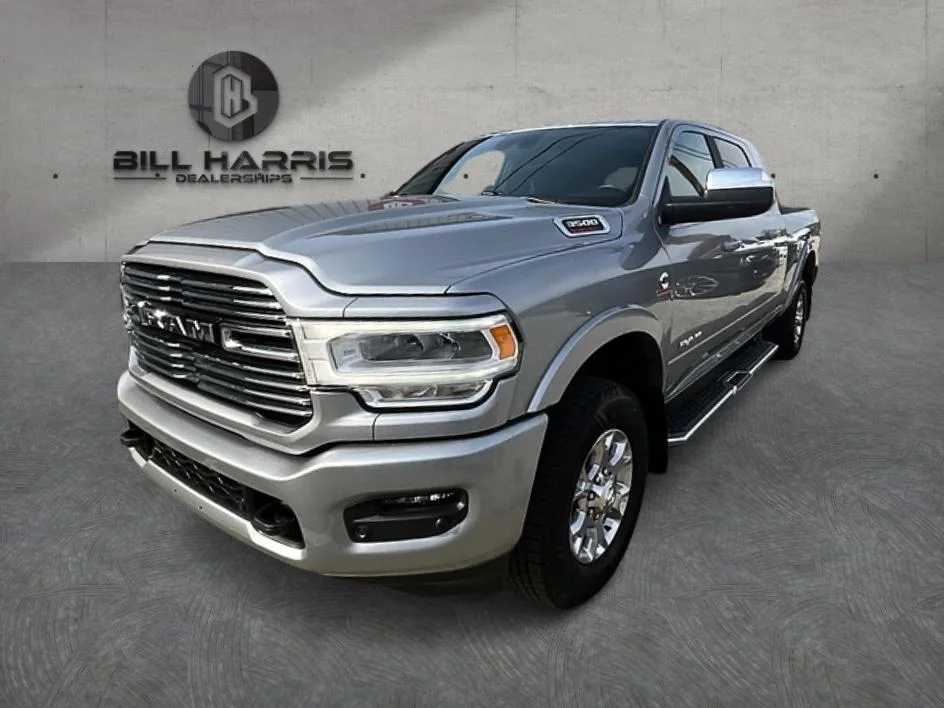 2022 RAM 3500 Laramie 4X4 Mega Cab's photo