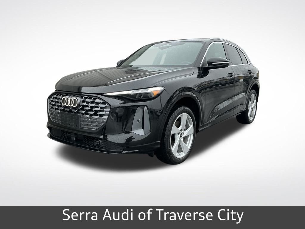 2025 Audi Q5 40 Premium Plus's photo