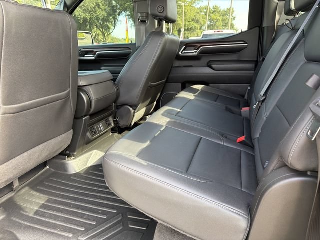 Used 2024 Sterling Metallic GMC SLT image 16
