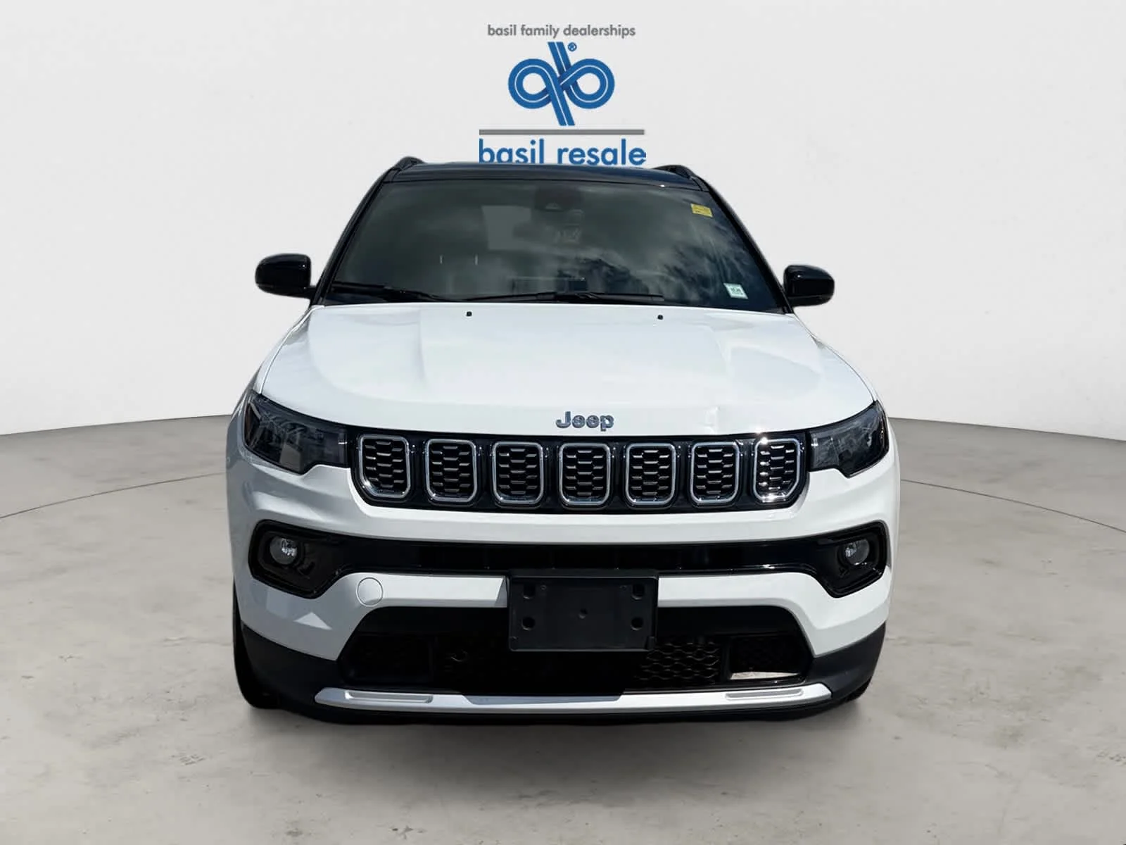 Used 2024 Bright White Clearcoat Jeep Limited image 11