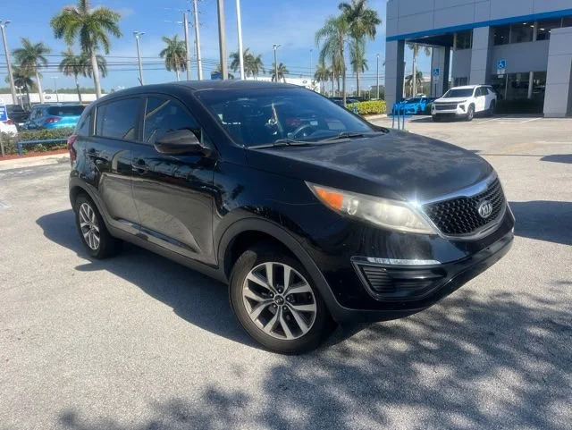 2015 Kia Sportage 2.4 LX AT's photo