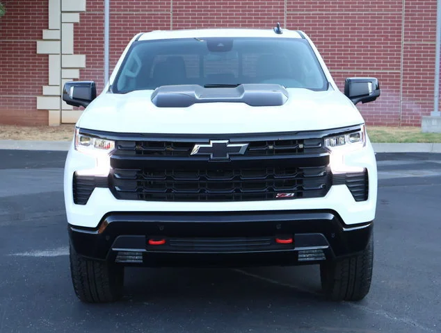 2026 Chevrolet Silverado 1500 LT Trail Boss - Photo 30