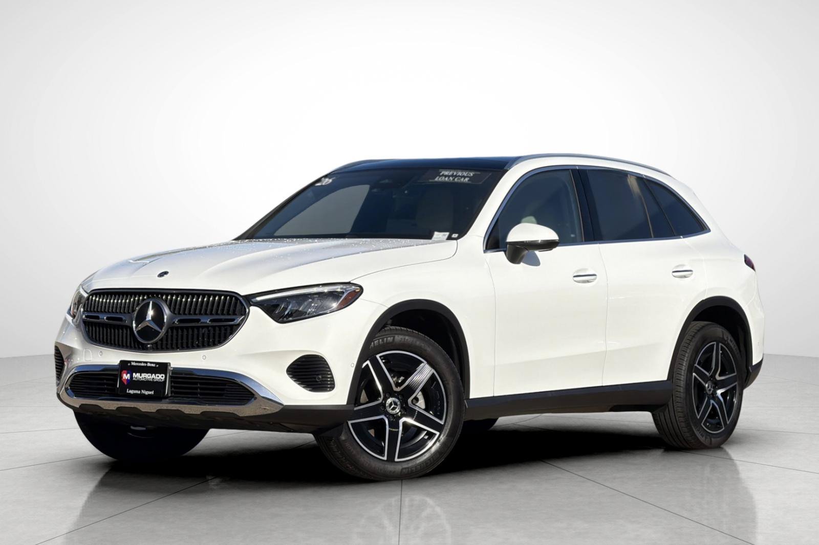 Courtesy Vehicle 2026 GLC 300 SUV