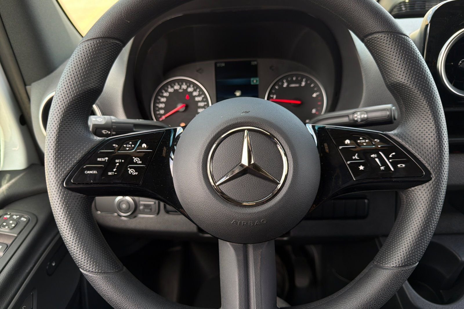 2025 Mercedes-Benz Sprinter Cargo Van Base - Photo 21